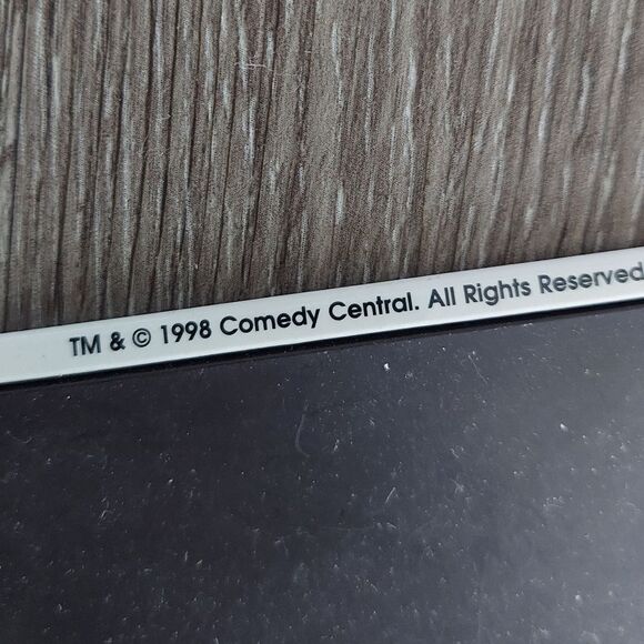 Vintage South Park Magnet 1998 - Picture 3 of 5